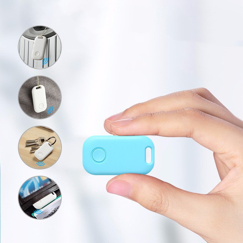 Bluetooth Smart Tracker – Mini Key Finder for Keys, Wallets & Bags - Image 2