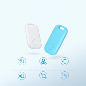 Bluetooth Smart Tracker – Mini Key Finder for Keys, Wallets & Bags