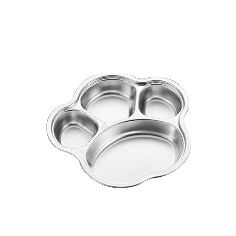 Stainless Steel Slow Feeder Dog Bowl – Non-Slip Bowl for Fast Eaters - Image 5
