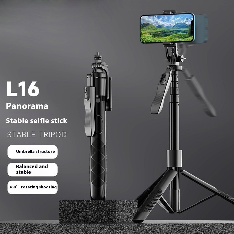 Bluetooth Selfie Stick Tripod for Smartphones – Wireless Remote Phone Stand