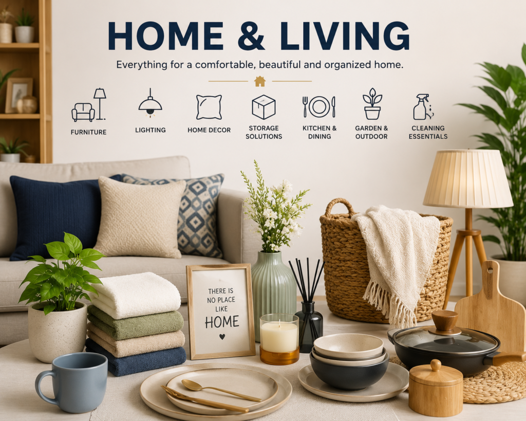 Home and Living 1