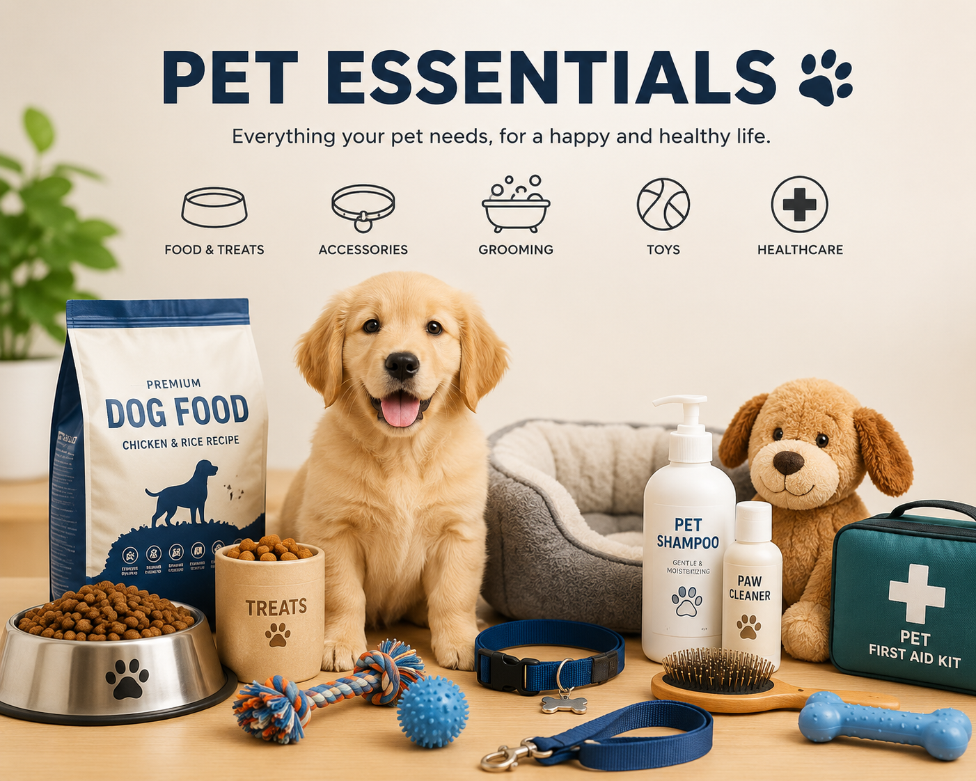 Pet Essentials