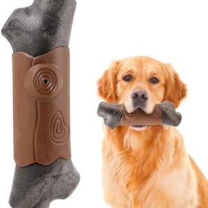 Tough Dog Toys for Aggressive Chewers – Durable Chew Toy for Large Dogs