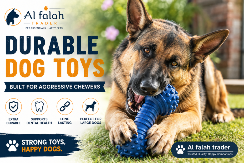 durable dog toys