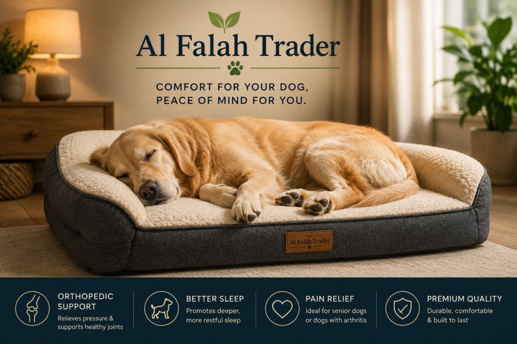 orthopedic dog bed how to keep your dog healthy
