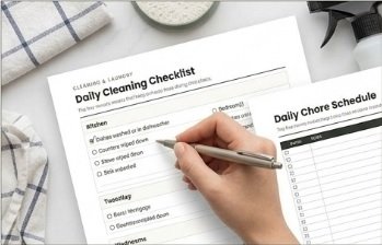 I Have Too Much to Manage at Home - Planner (The Complete Home Management System) Download Now - Image 2